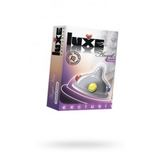 Презервативы Luxe Exclusive Поцелуй ангела №1, 1 шт