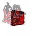 Презервативы Luxe DOMINO PREMIUM Cherry Kiss 3 шт. в упаковке