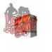 Презервативы Luxe КОНВЕРТ, Красноголовый мексиканец, вишня, 18 см., 3 шт. в упаковке