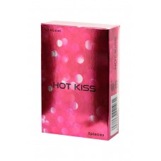 Презервативы латексные Sagami Hot Kiss №5