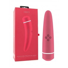 Вибромассажер Personal vibrator HIKY - Pink