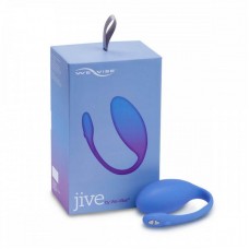 Вибро-яйцо для ношения Jive by We-Vibe Blue