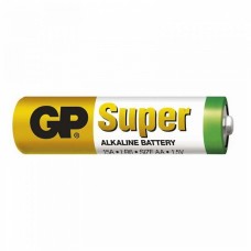 Алкалиновая батарейка GP SUPER ALKALINE 15А АA